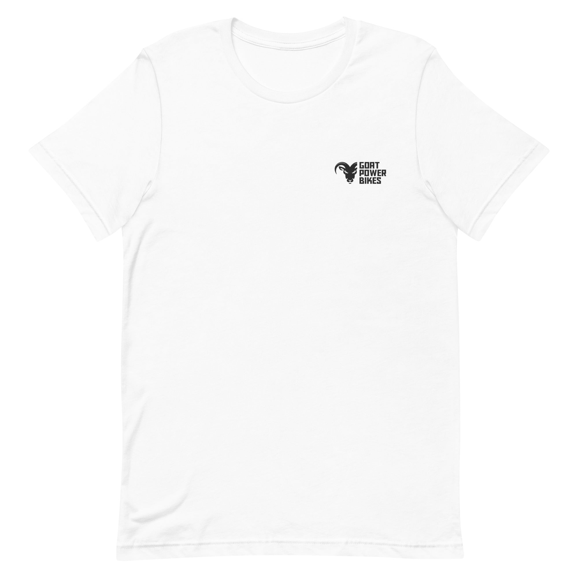 Unisex Classic Tee – Gunmetal Print | Stylish & Comfortable