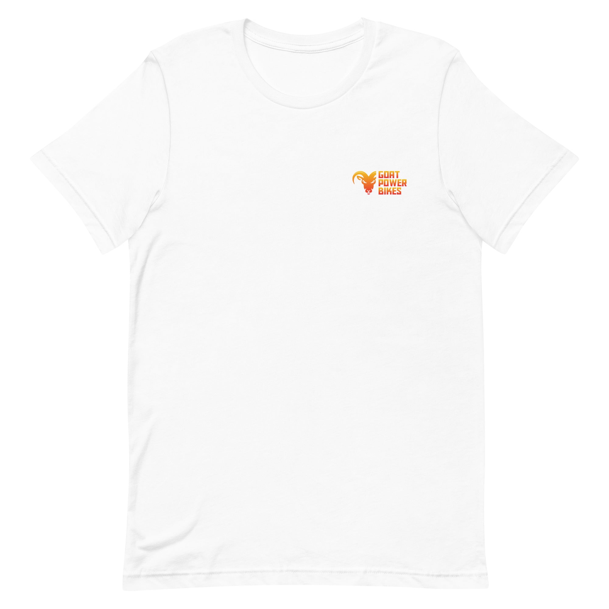 Unisex Classic Tee - Gradient Print