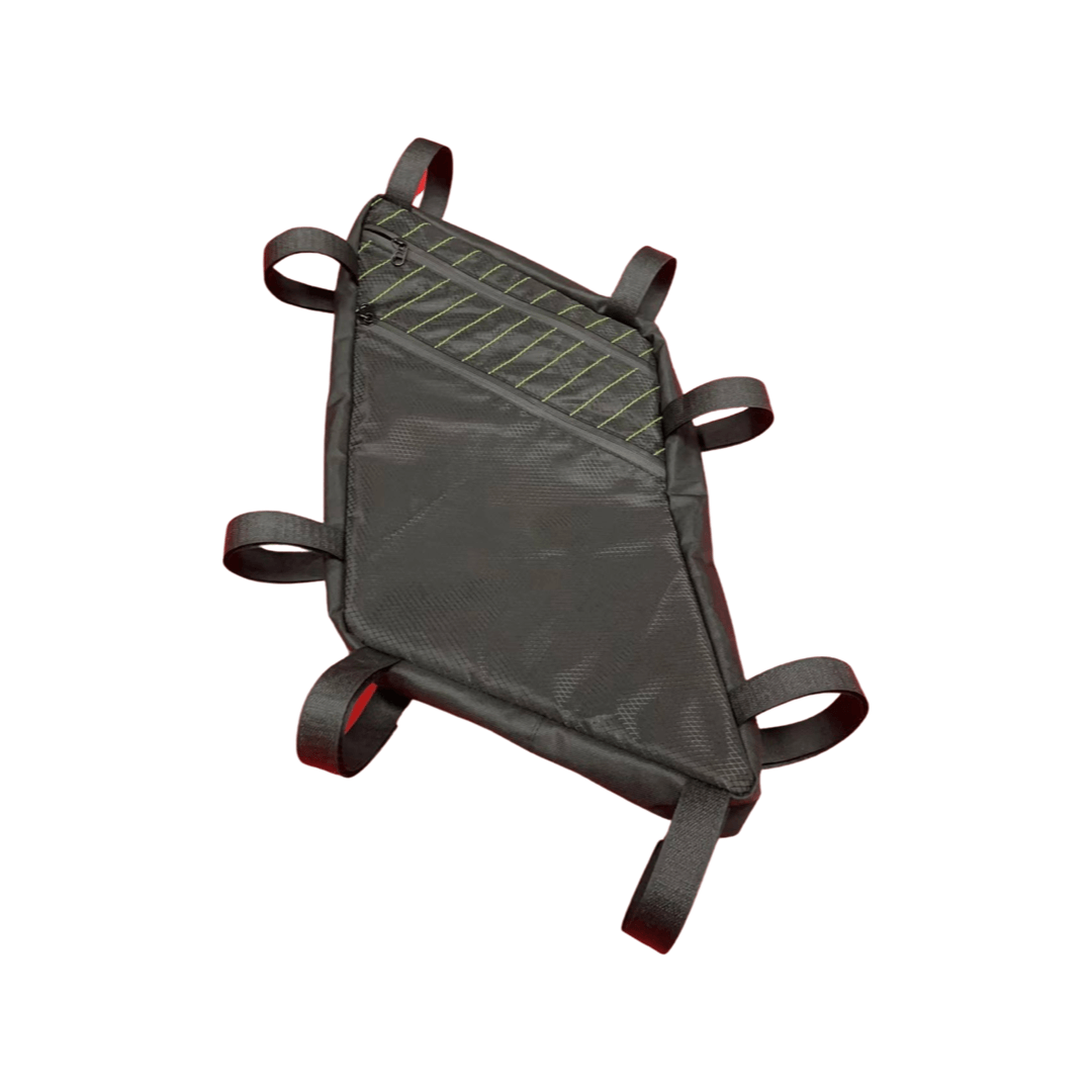 The Motor Goat Frame Bag Back